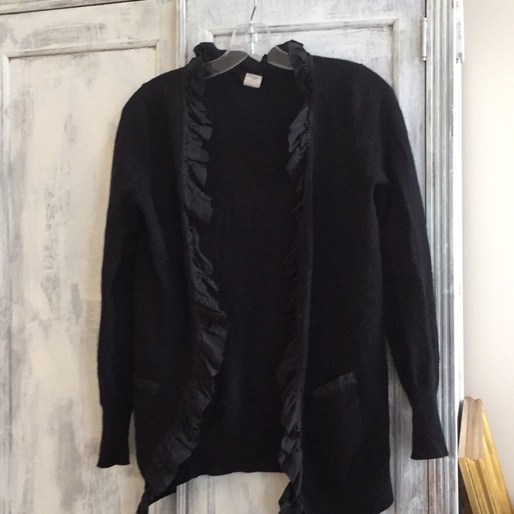 J.Crew cardigan